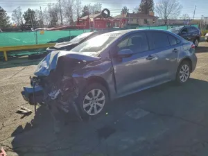 Toyota Corolla LE 1.8L 4 2020