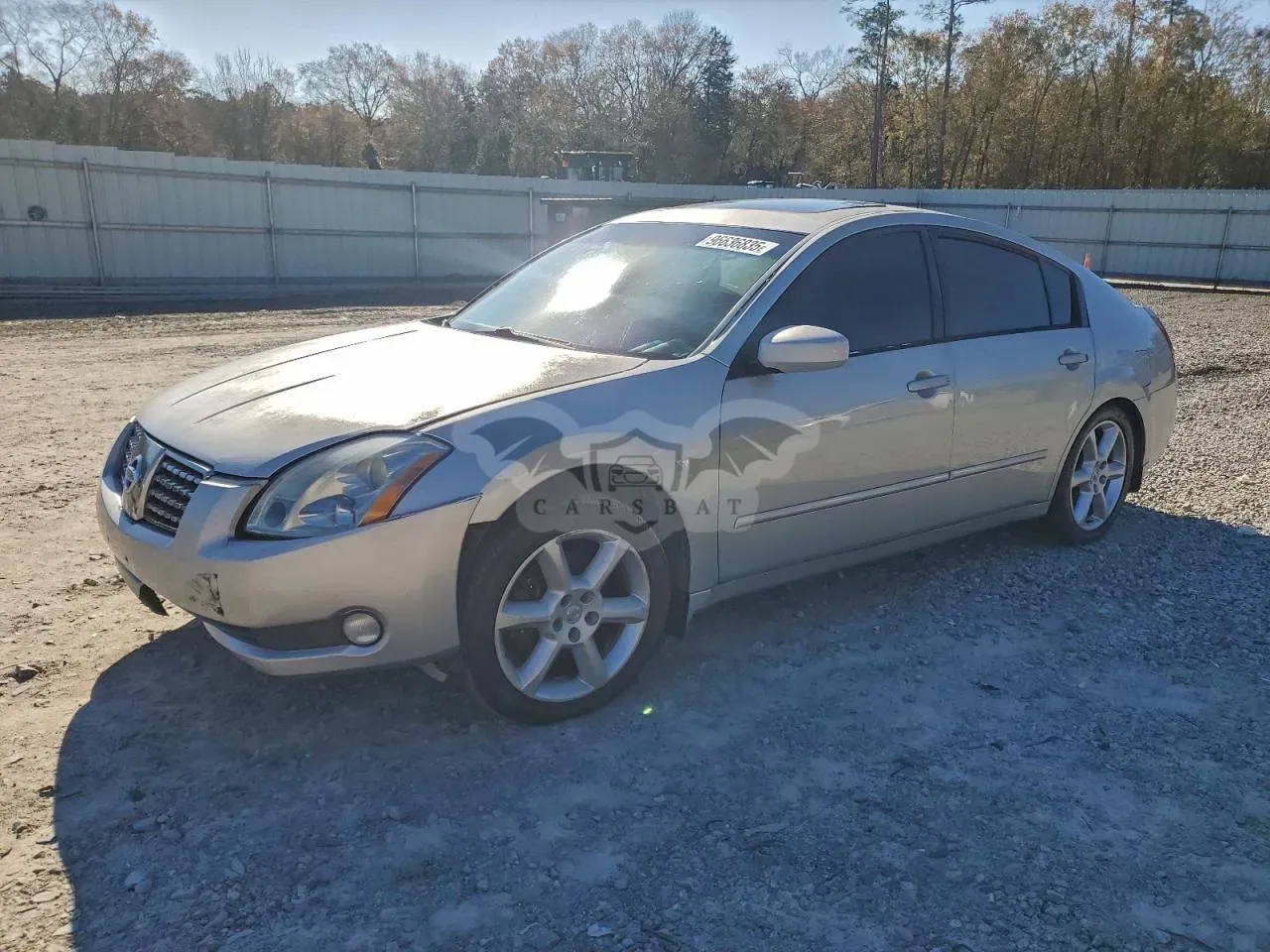 Nissan Maxima SE 3.5L 6 2005