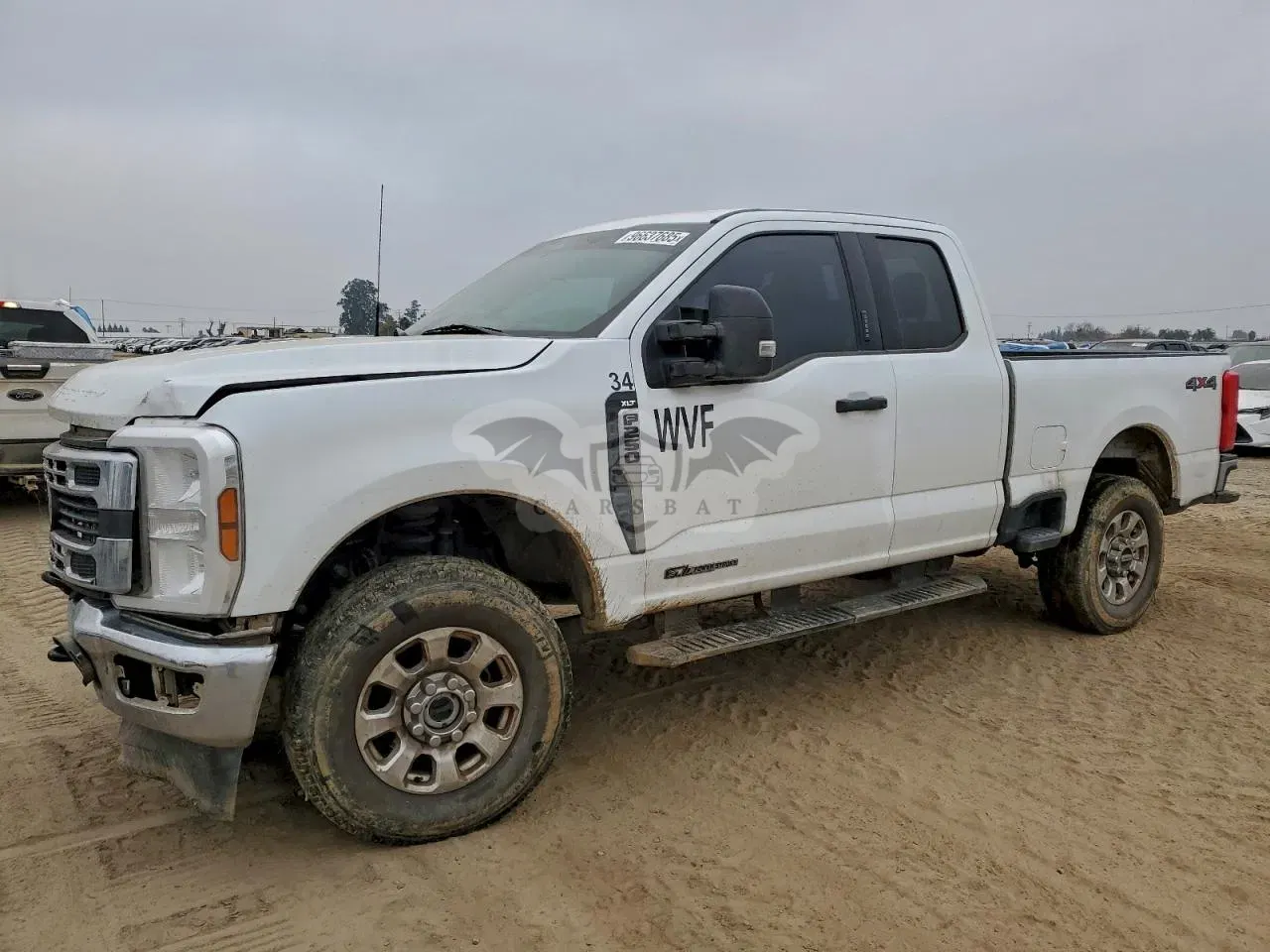 Ford F-250 SUPER DUTY 6.7L 8 2024