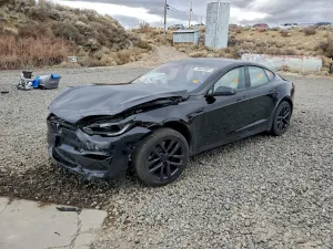 Tesla Model S 2022