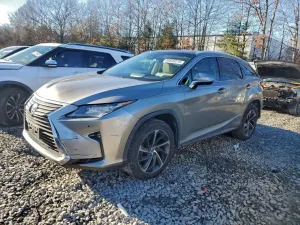 Lexus RX 3.5L 6 2017