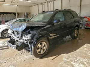 Kia Sorento LX 3.3L 6 2009