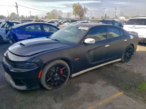 Dodge Charger R/T SCAT PACK 6.4L 8 2016