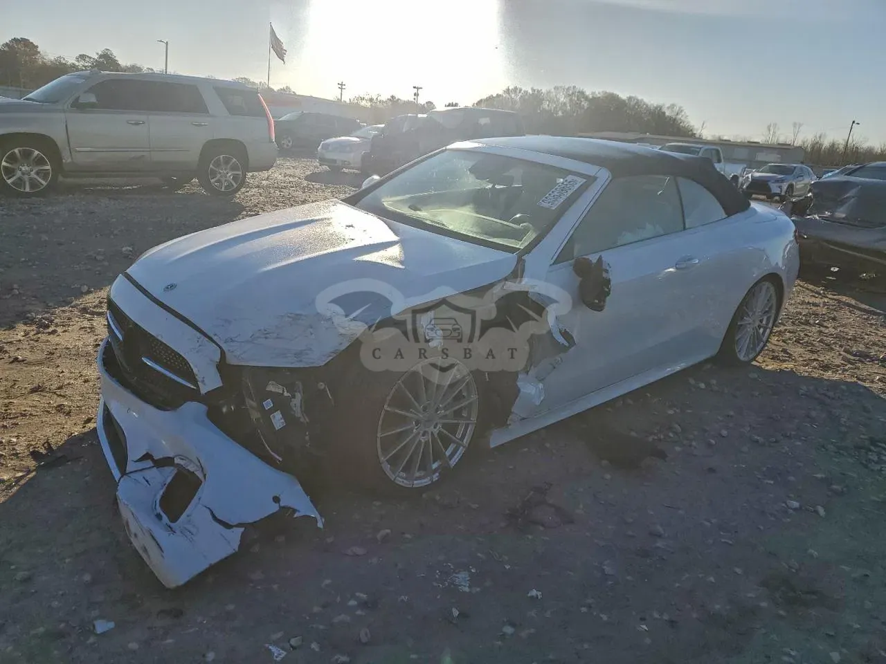Mercedes-Benz E 450 3.0L 6 2023