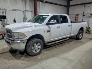 Dodge RAM 6.7L 6 2011