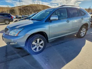 Lexus RX 3.3L 6 2006