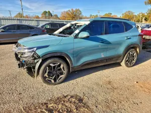 Kia Seltos SX 1.6L 4 2024