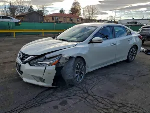 Nissan Altima 2.5 2.5L 4 2017