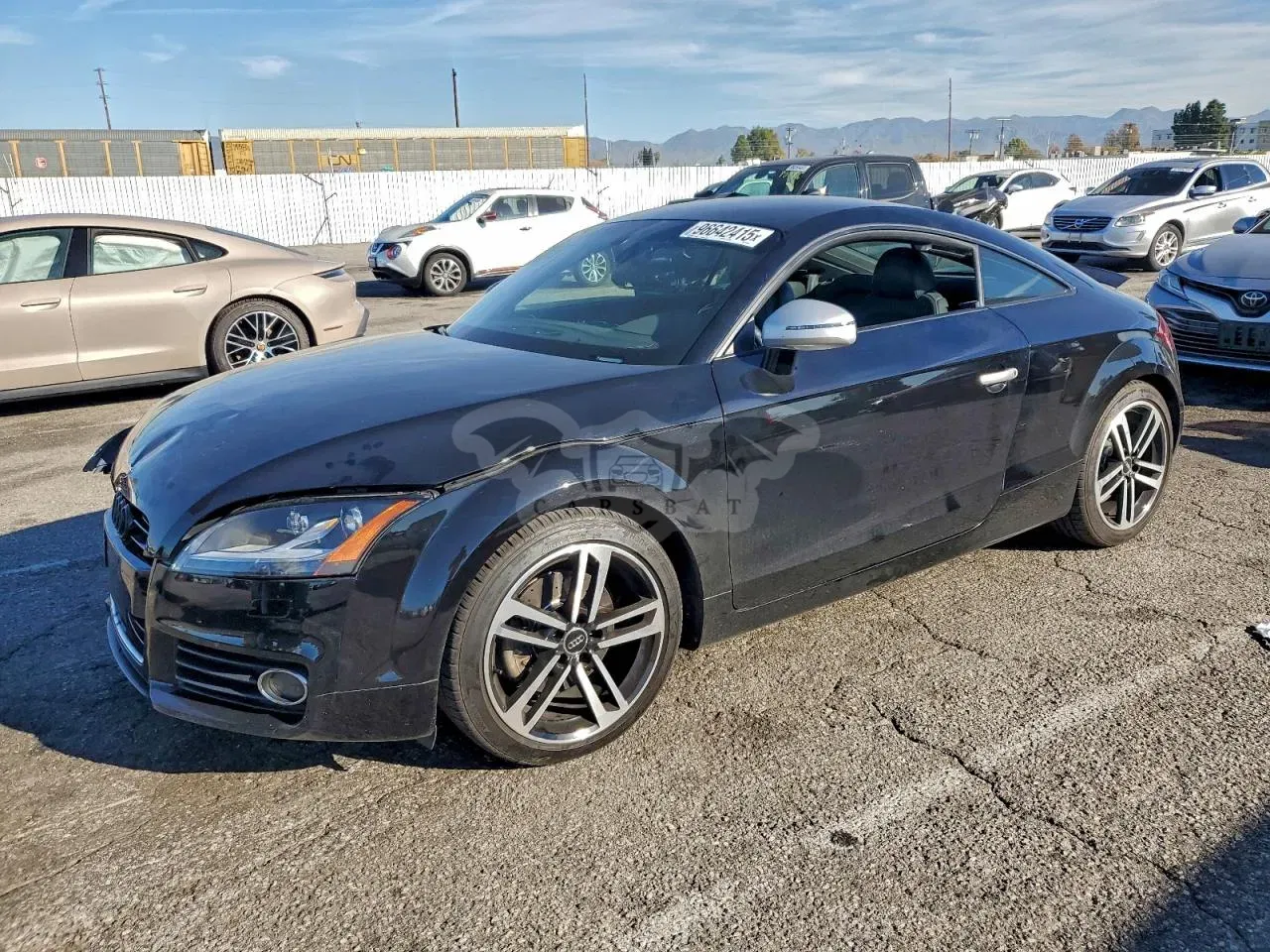 Audi TT PREMIUM PLUS 2.0L 4 2013