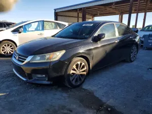 Honda Accord SPORT 2.4L 4 2015