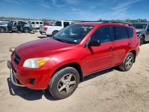 Toyota Rav4 2.5L 4 2010