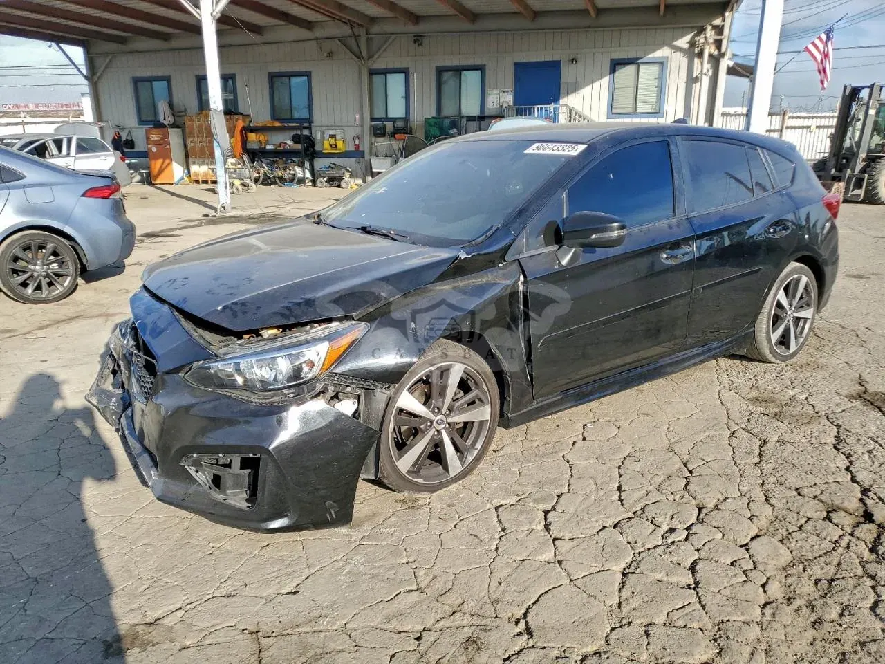 Subaru Impreza SPORT 2.0L 4 2018