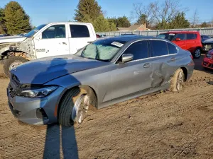 BMW 3 Series 2.0L 4 2024