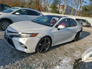 Toyota Camry XSE 2.5L 4 2018