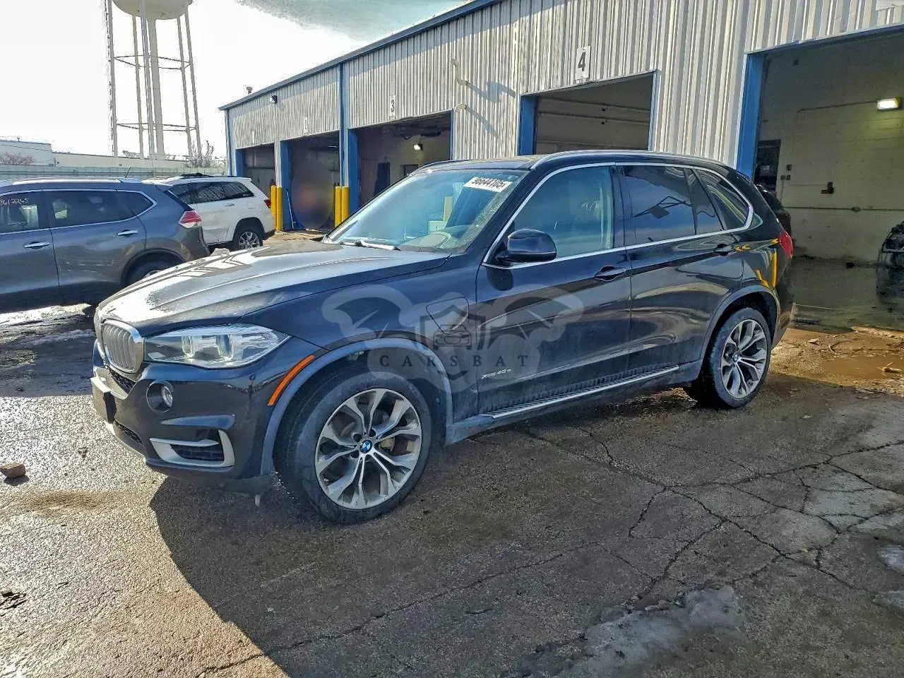 BMW X5 XDR40E 2.0L 4 2016