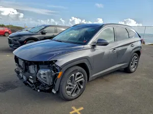 Hyundai Tucson LIMITED 1.6L 4 2025
