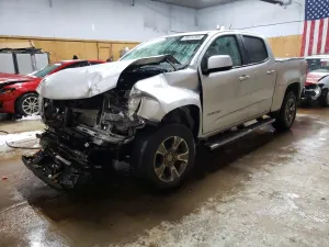 Chevrolet Colorado Z71 3.6L 6 2016
