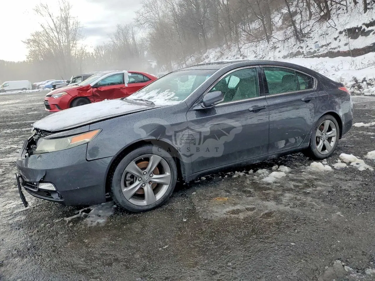 Acura TL TECH 3.7L 6 2013
