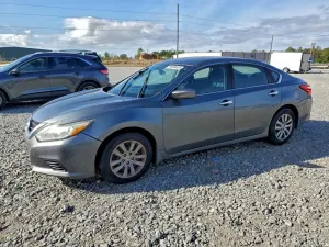 Nissan Altima 2.5 2.5L 4 2016