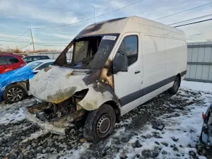 Mercedes-Benz Sprinter 2.0L 4 2023