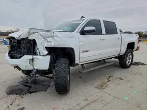 Chevrolet Silverado 1500 K1500 LT 5.3L 8 2016