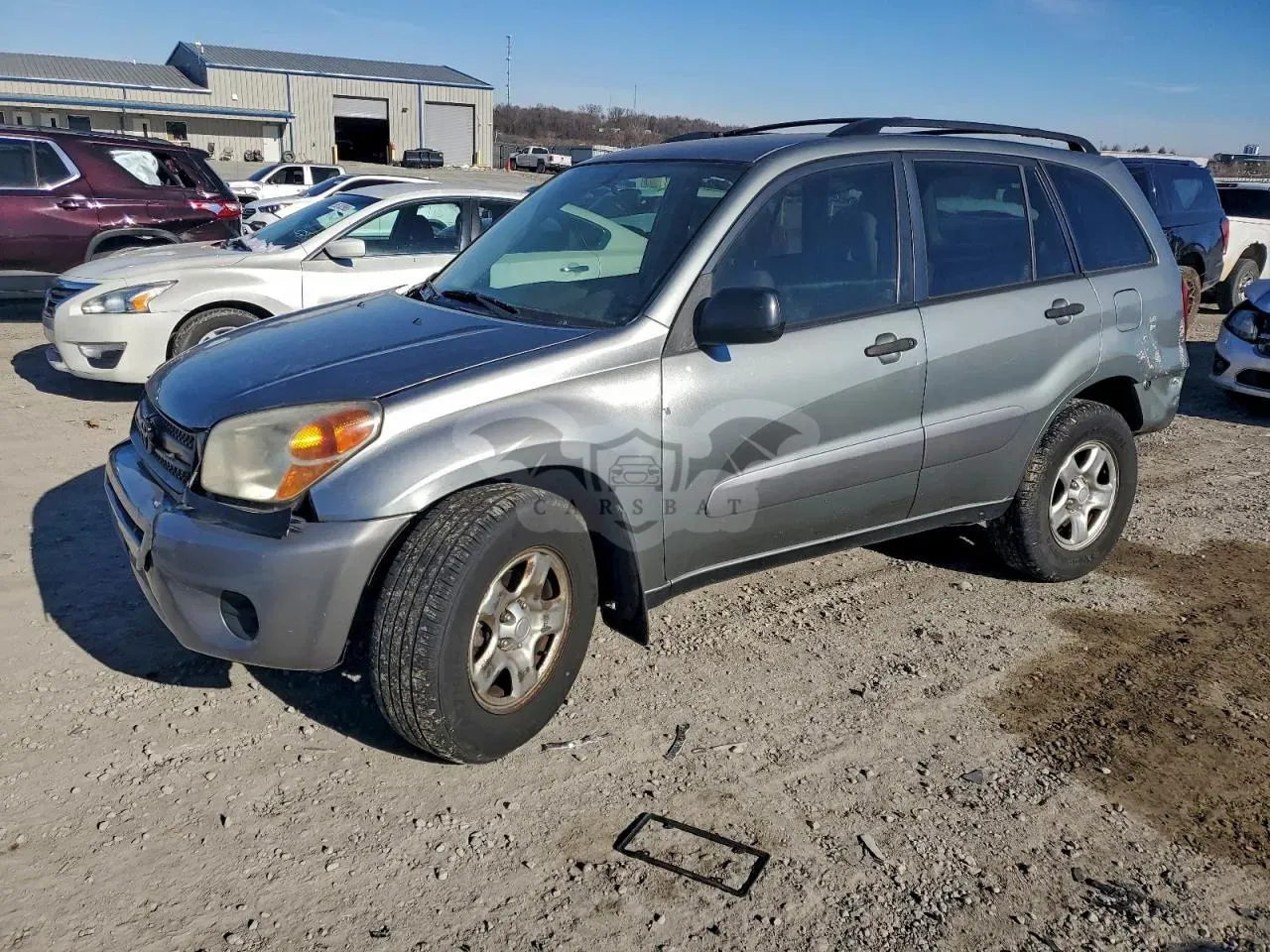 Toyota Rav4 2.4L 4 2004