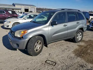 Toyota Rav4 2.4L 4 2004
