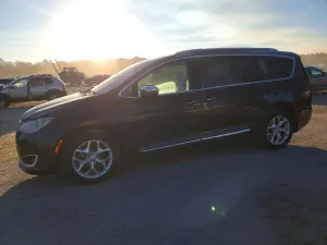 Chrysler Pacifica 3.6L 6 2020