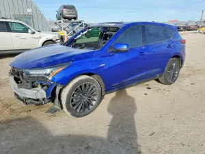 Acura RDX A-SPEC ADVANCE 2.0L 4 2023