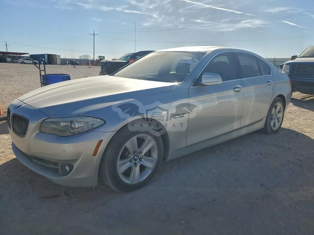 BMW 5 Series XI 2.0L 4 2013