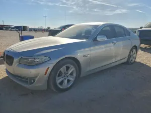BMW 5 Series XI 2.0L 4 2013