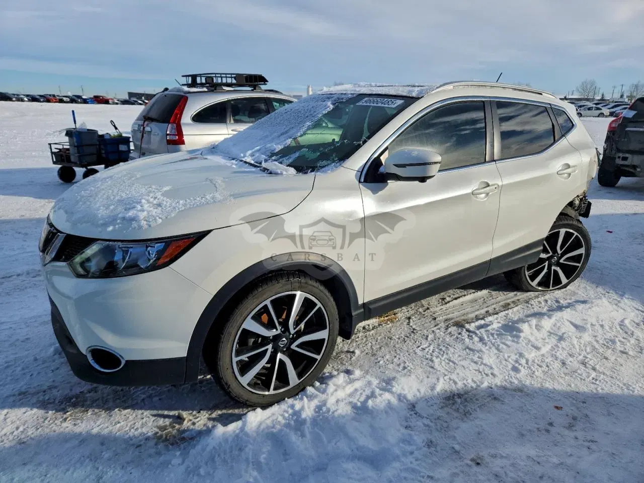 Nissan Qashqai S 2.0L 4 2018