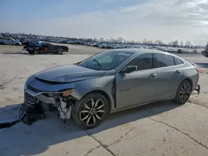 Chevrolet Malibu RS 1.5L 4 2024