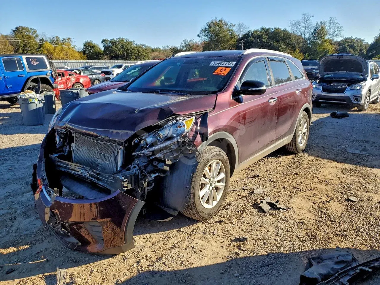 Kia Sorento L 2.4L 4 2019