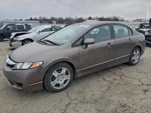 Honda Civic LX 1.8L 4 2010