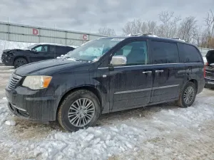 Chrysler Town & Country TOURING L 3.6L 6 2014