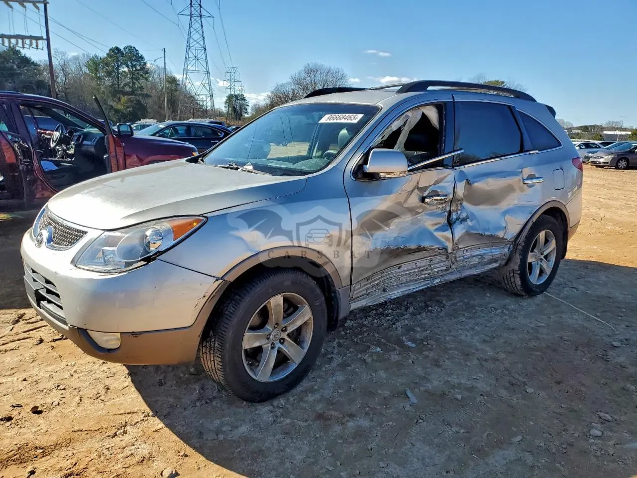 Hyundai Veracruz GLS 3.8L 6 2011