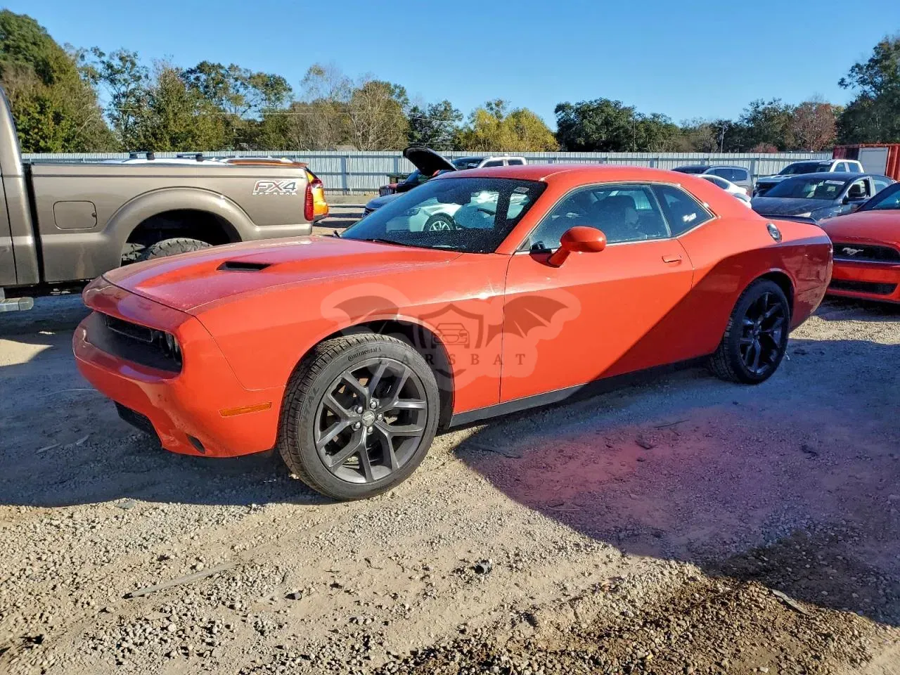 Dodge Challenger SXT 3.6L 6 2021
