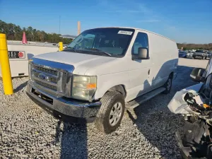 Ford Econoline E250 VAN 4.6L 8 2008