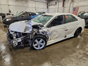 Toyota Camry L 2.5L 4 2014