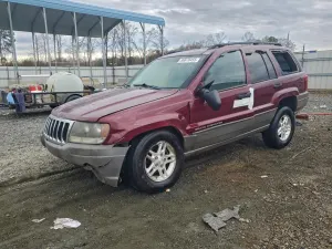 Jeep Grand Cherokee LAREDO 4.0L 6 2003