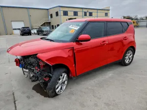 Kia Soul LX 2.0L 4 2021