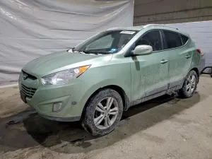 Hyundai Tucson GLS 2.4L 4 2013