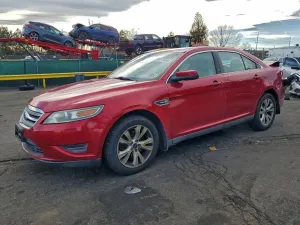 Ford Taurus SEL 3.5L 6 2011