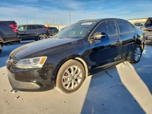 Volkswagen Jetta SE 2.5L 5 2012