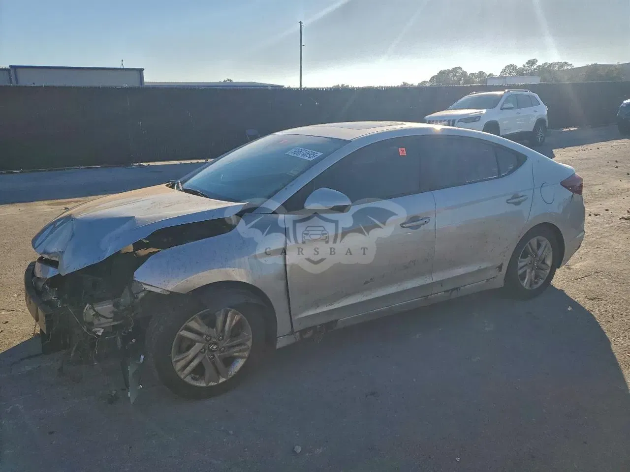 Hyundai Elantra SEL 2.0L 4 2019