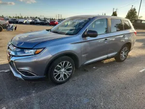 Mitsubishi Outlander ES 2.4L 4 2018
