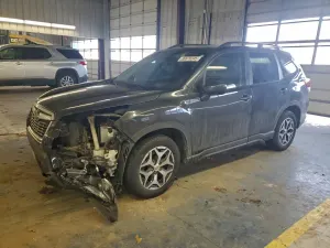 Subaru Forester PREMIUM 2.5L 4 2019