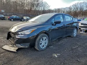 Nissan Versa S 1.6L 4 2025