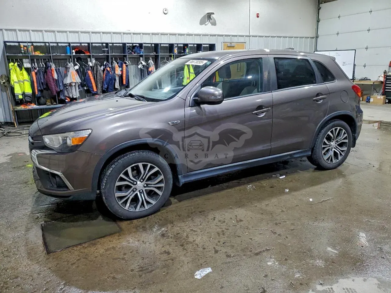 Mitsubishi Outlander ES 2.0L 4 2018